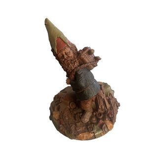 Tom Clark Gnome Blackie Collection Society #2025 Edition #27 Cairn Studio Signed